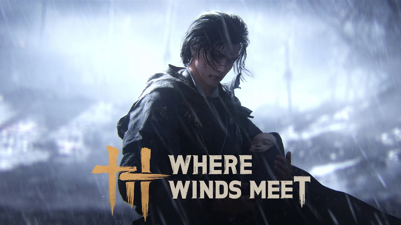 Where Winds Meet