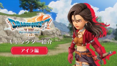Dragon Quest VII Reimagined