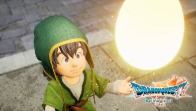 Dragon Quest VII Reimagined