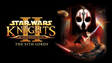 Star Wars: Knights of the Old Republic 2