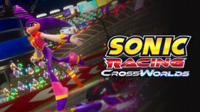 Sonic Racing: CrossWorlds