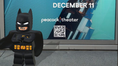 LEGO Batman: O Legado do Cavaleiro das Trevas