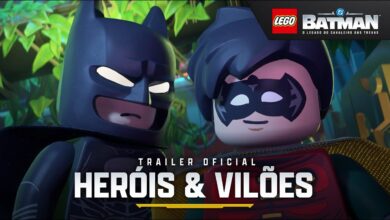 LEGO Batman: O Legado do Cavaleiro das Trevas