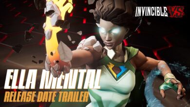 Invincible VS