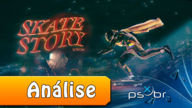 Skate Story