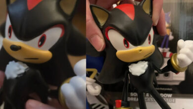 Sonic X Shadow Generations