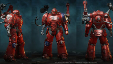 Warhammer 40,000: Space Marine 2