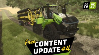 Farming Simulator 25
