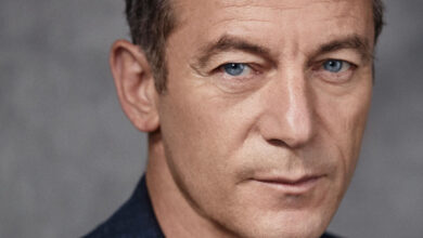 Jason Isaacs Tomb Raider