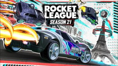 Rocket League