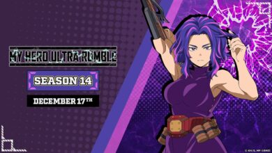 My Hero Ultra Rumble