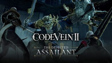 Code Vein II