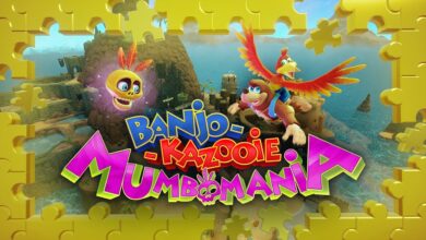 Dreams Banjo-Kazooie