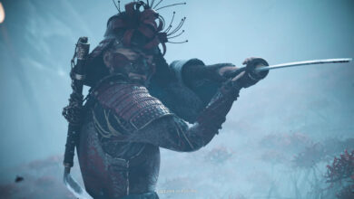 Ghost of Yōtei