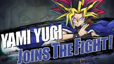 Dragon Ball FighterZ Yugi