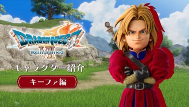 Dragon Quest VII Reimagined