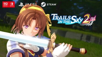 Trails in the Sky 2nd Chapter
