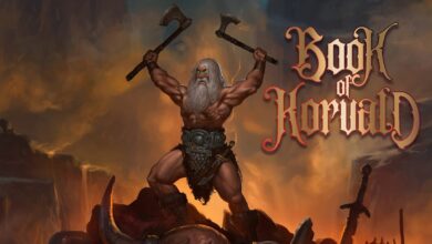 Book of Korvald eastasiasoft