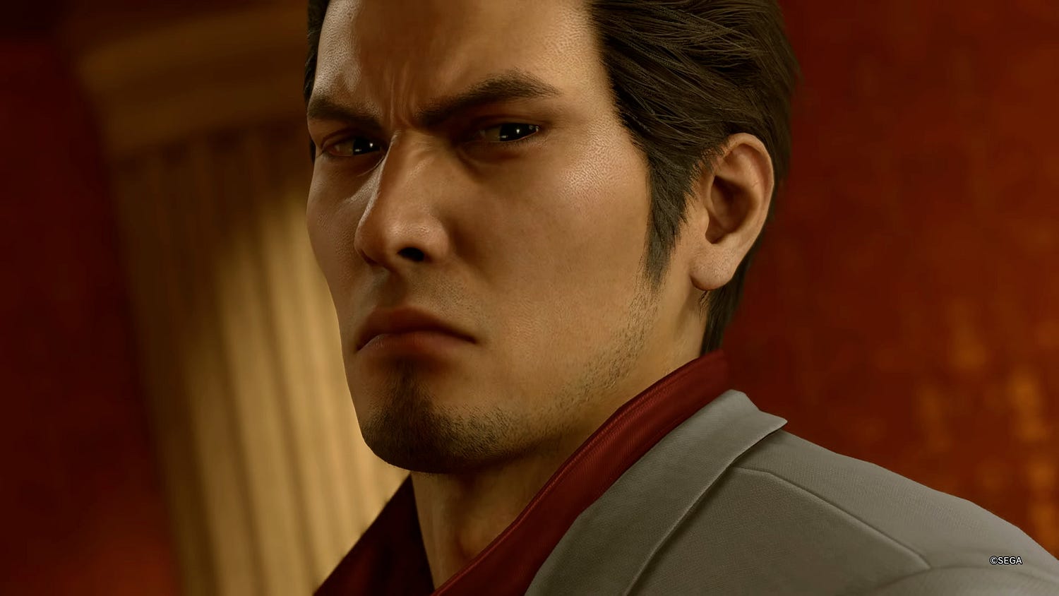 Yakuza Kiwami 2