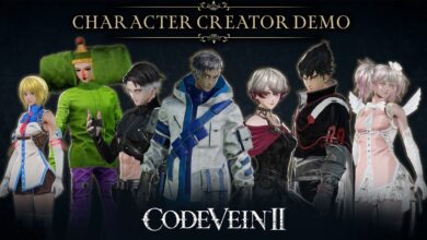 Code Vein II