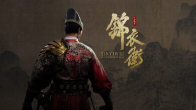 A Whisper of Fall: Jinyiwei