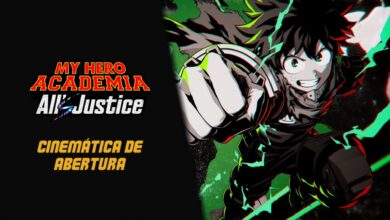My Hero Academia: All's Justice