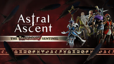 Astral Ascent