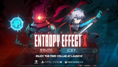 BlazBlue Entropy Effect X
