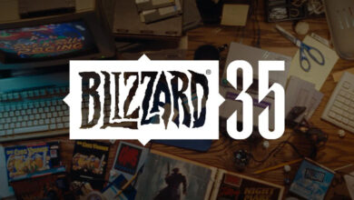 Blizzard Showcase 35