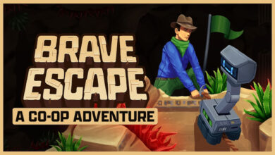 Brave Escape