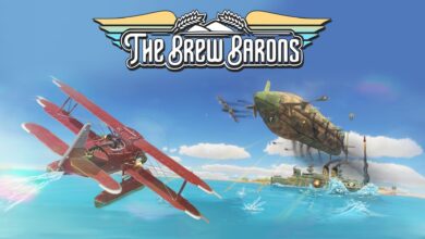 The Brew Barons