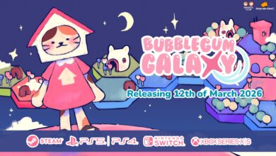 Bubblegum Galaxy