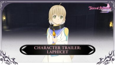 Tales of Berseria Remastered