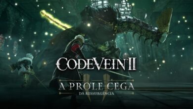 Code Vein II