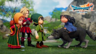 Dragon Quest VII Reimagined