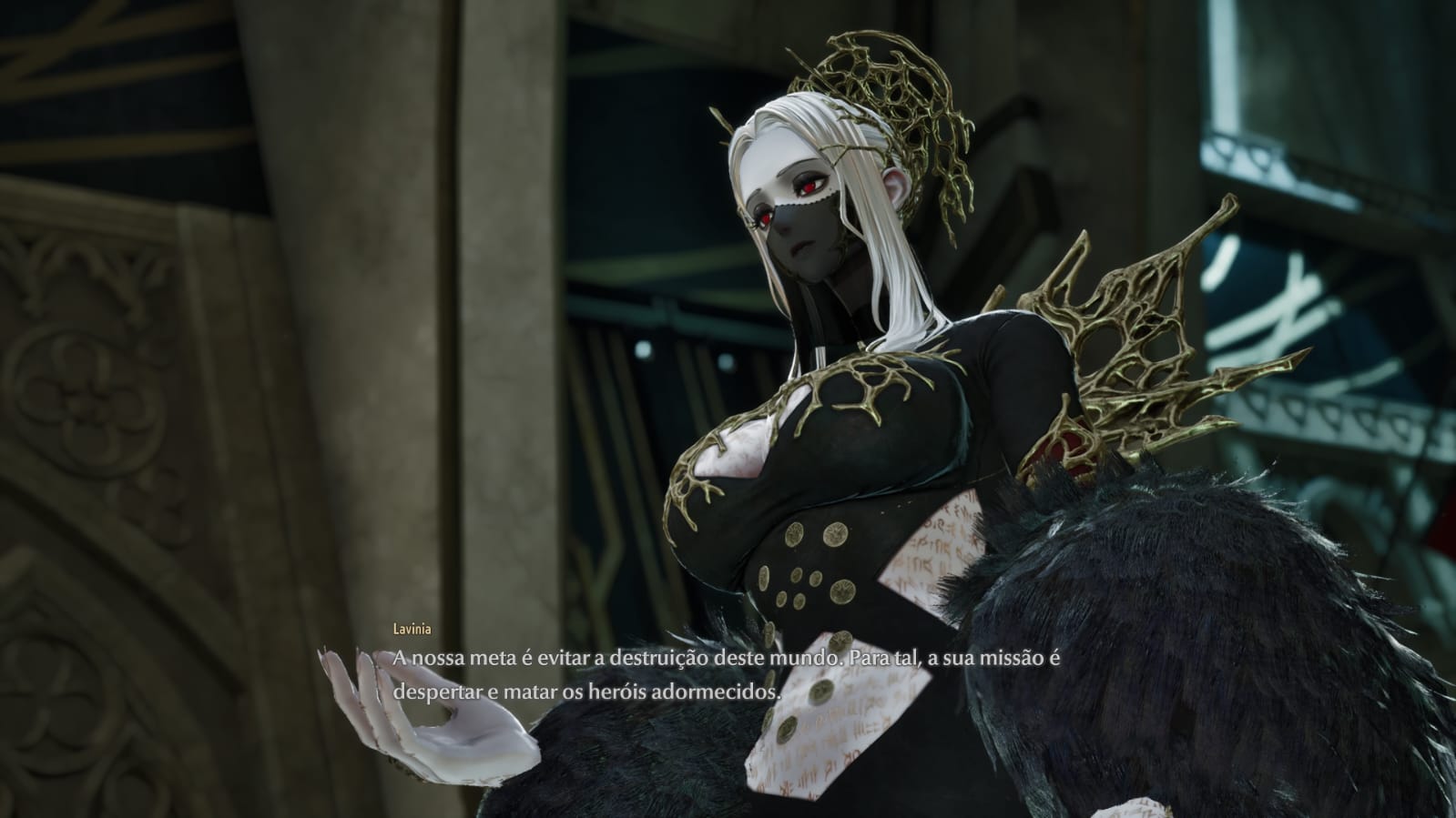Code Vein II