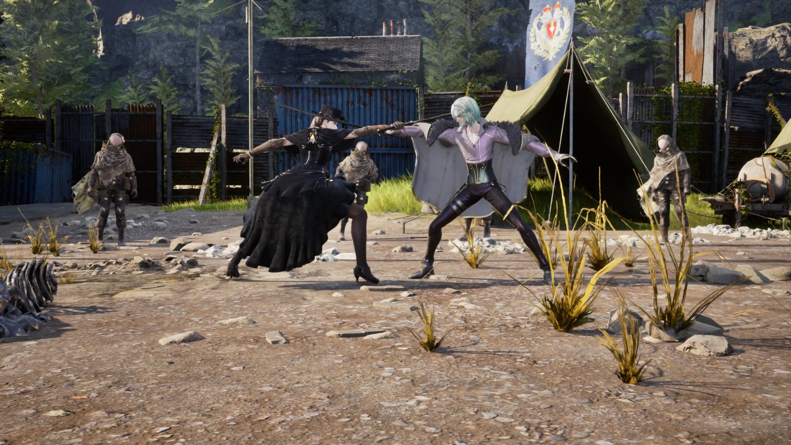 Code Vein II