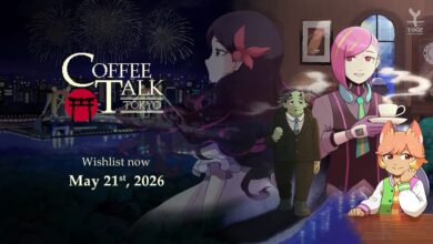Coffee Talk Tokyo