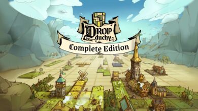 Drop Duchy: Complete Edition