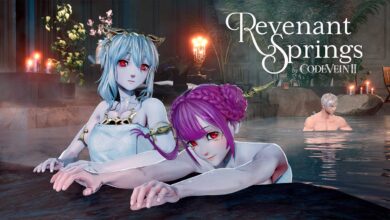 Code Vein II