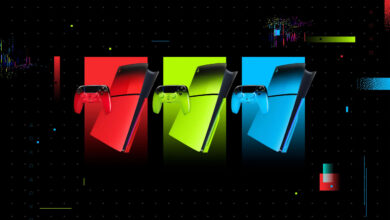 DualSense Hyperpop Collection