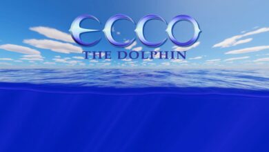 Ecco the Dolphin