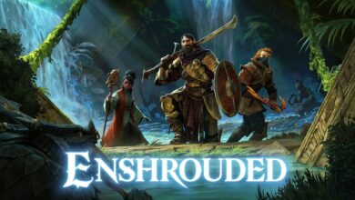 Enshrouded