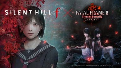 Fatal Frame II: Crimson Butterfly Remake