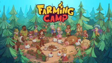 Farming Camp
