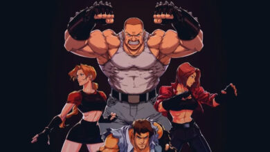 Fighting Force Collection