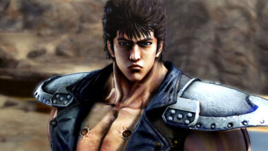 Fist of the North Star Kenshiro