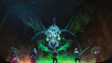 Fortnite DnD