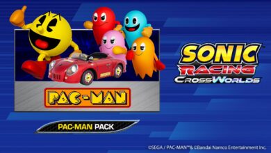 Sonic Racing: CrossWorlds