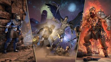 The Elder Scrolls Online